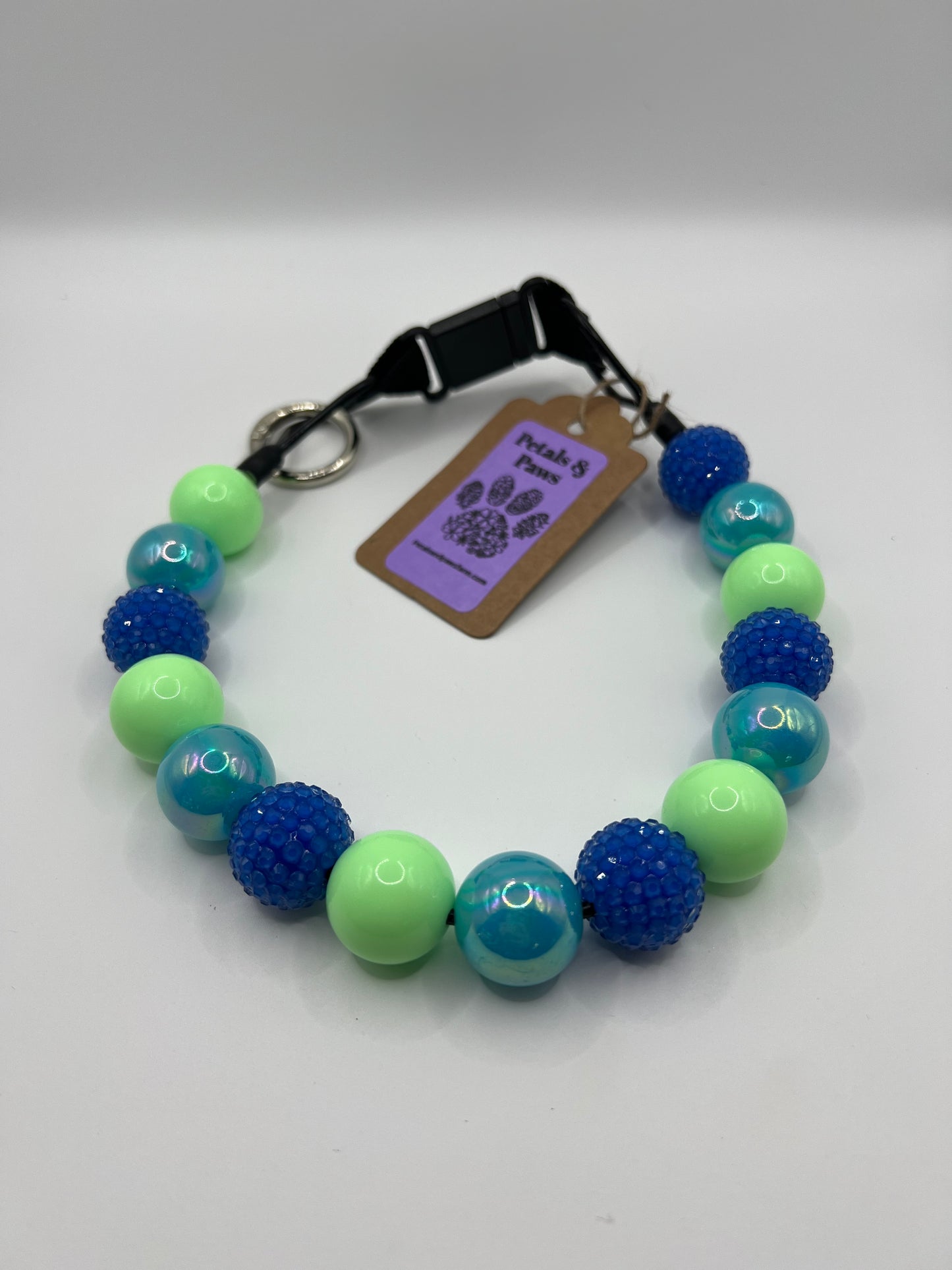 Water Boy Beaded Collar