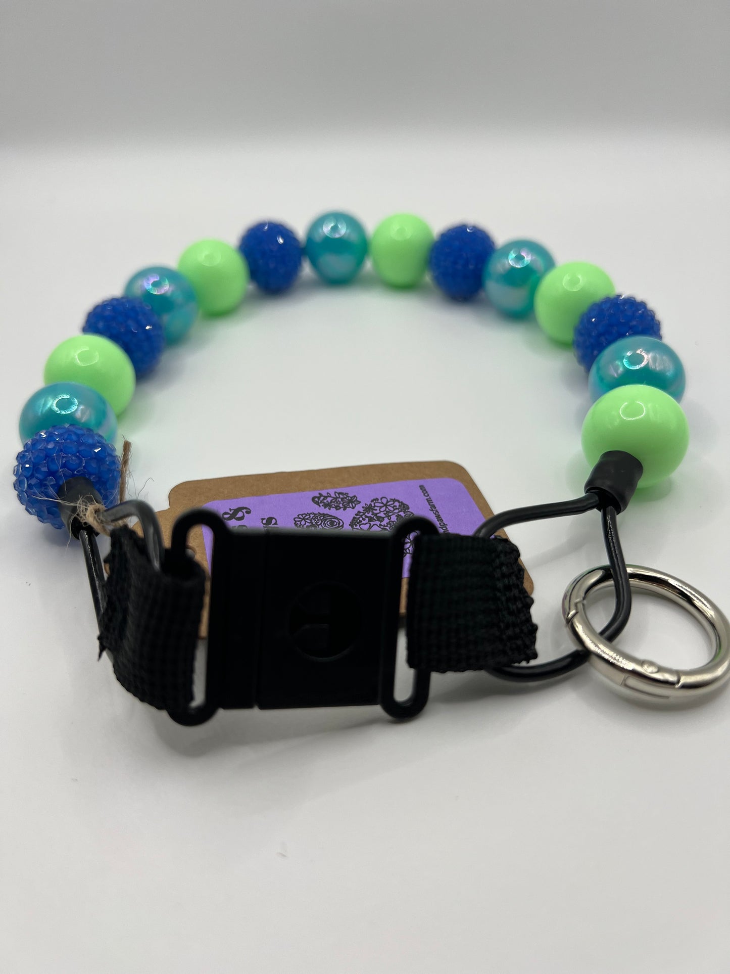 Water Boy Beaded Collar