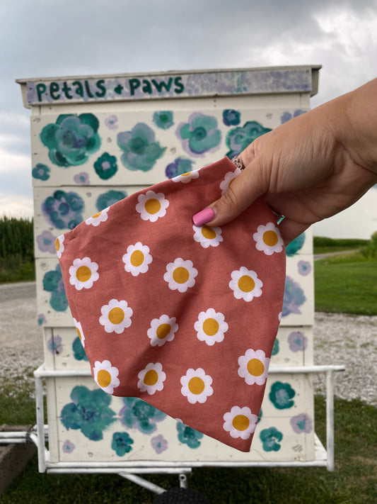 Groovy Dog Bandanas