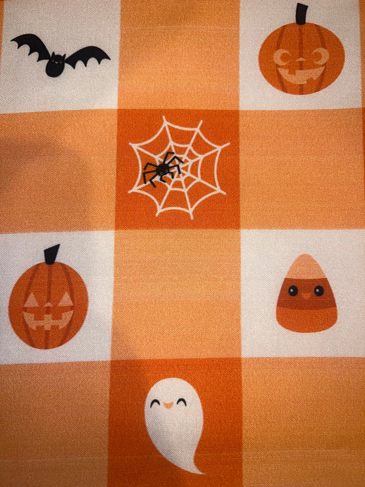 Halloween Reversible Bandana