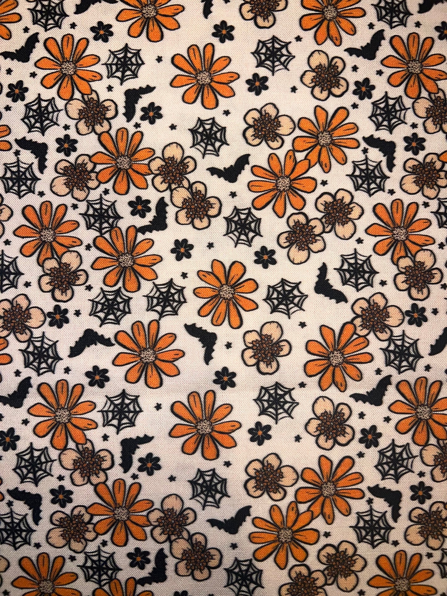 Halloween Reversible Bandana
