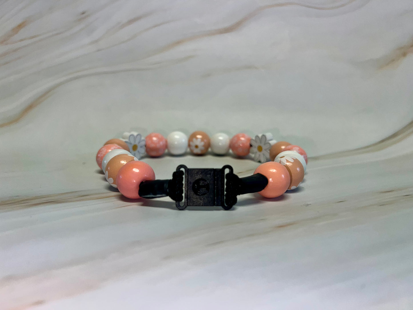 Small Beaded Dog Collar