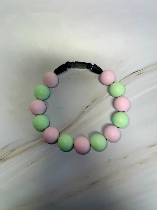 X-Small Beaded Dog Collar