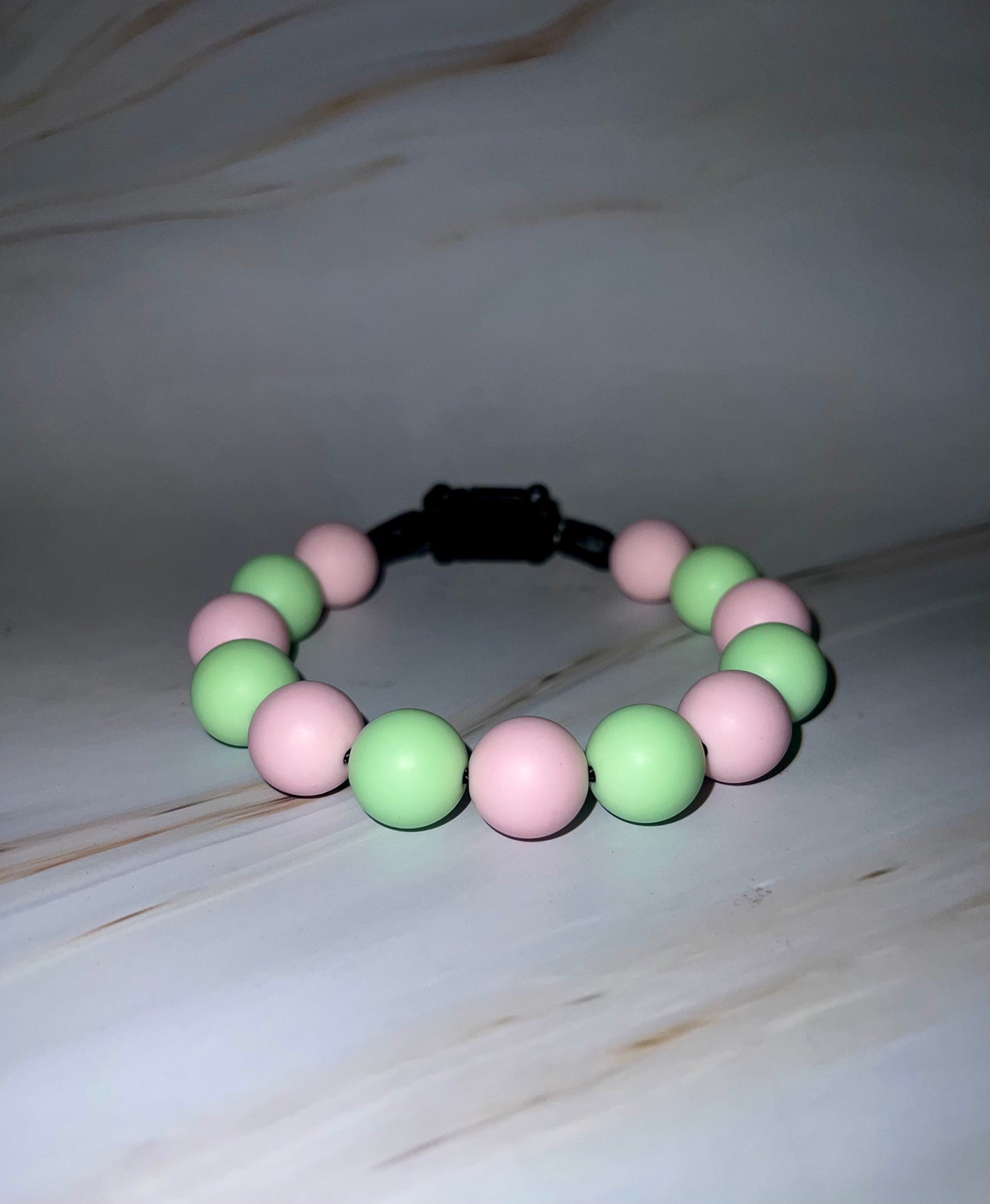 X-Small Beaded Dog Collar