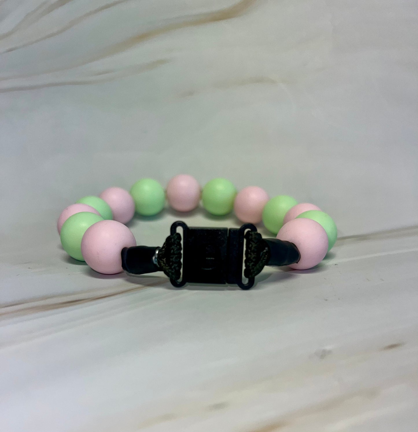X-Small Beaded Dog Collar