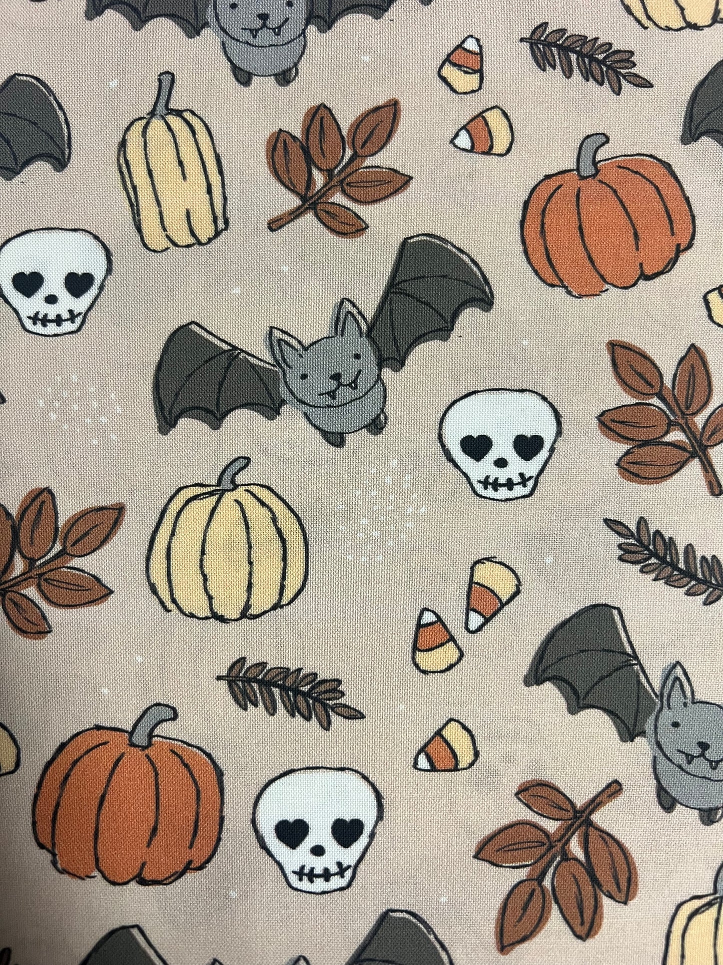Halloween Dog Bandanas