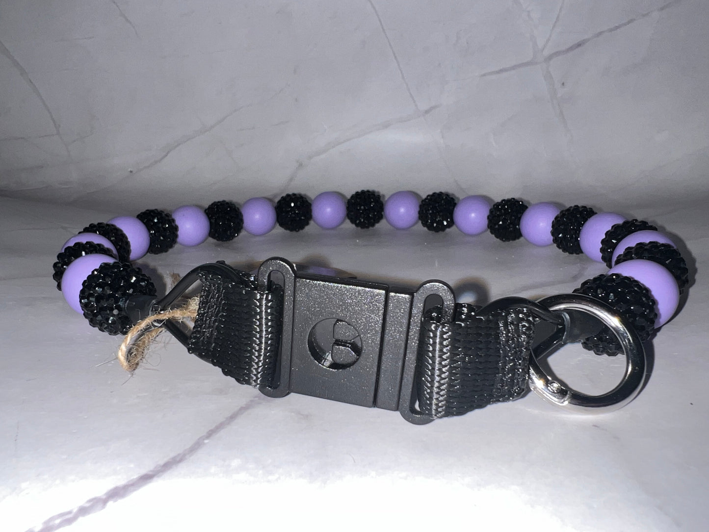 X-Large Beaded Dog Collar