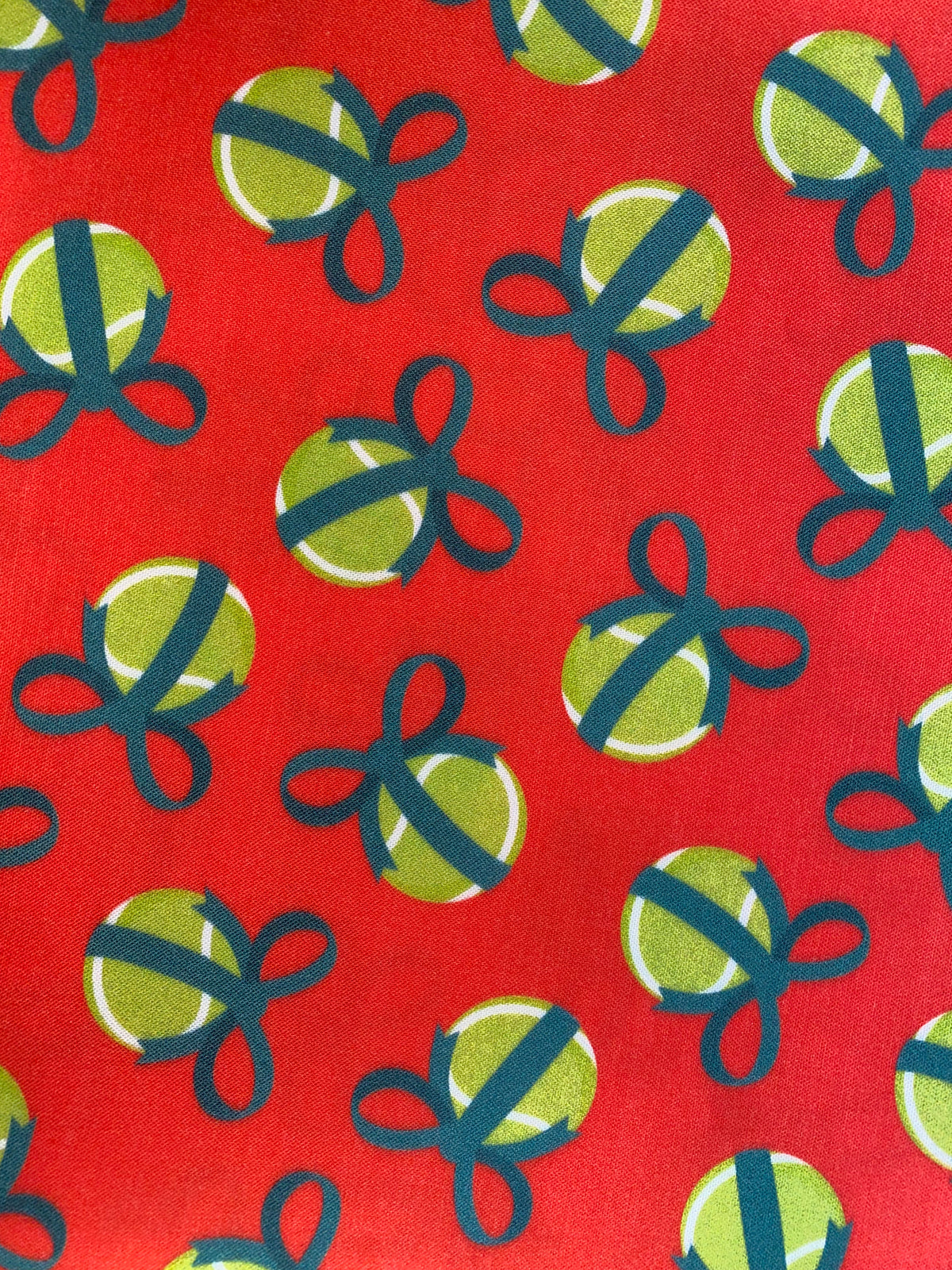 Christmas Favorite Things Bandana