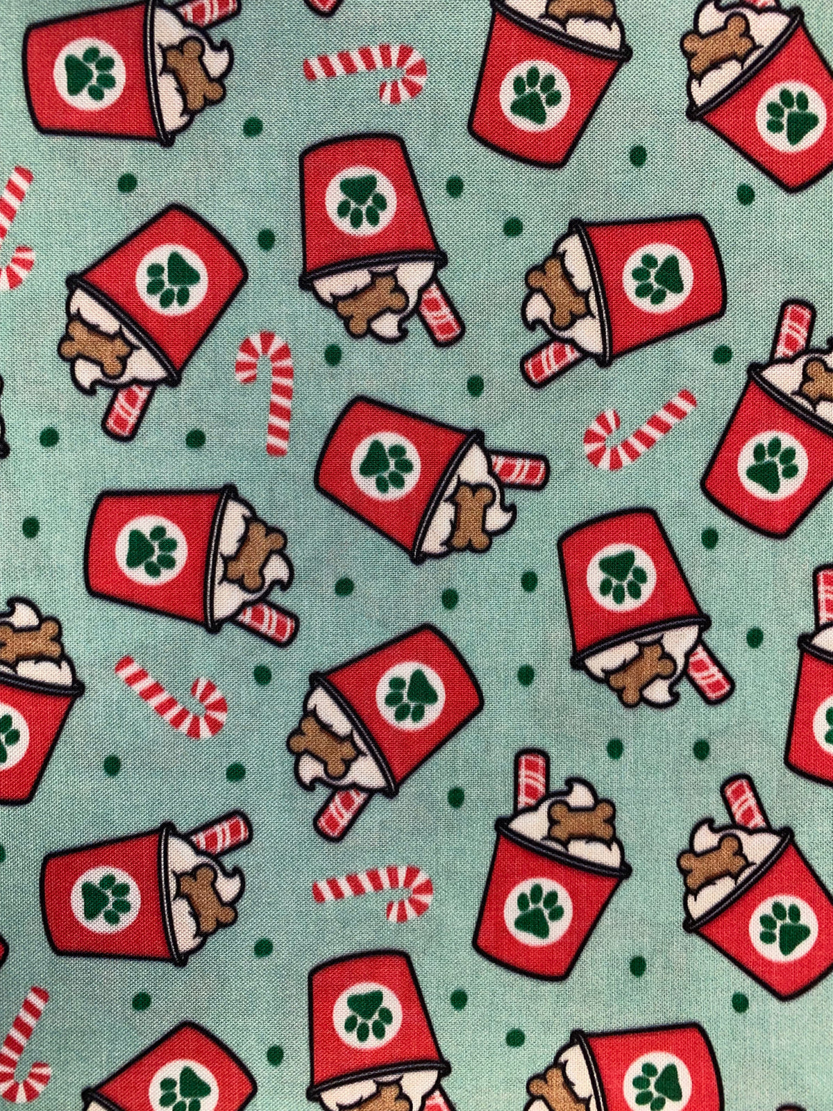 Christmas Favorite Things Bandana