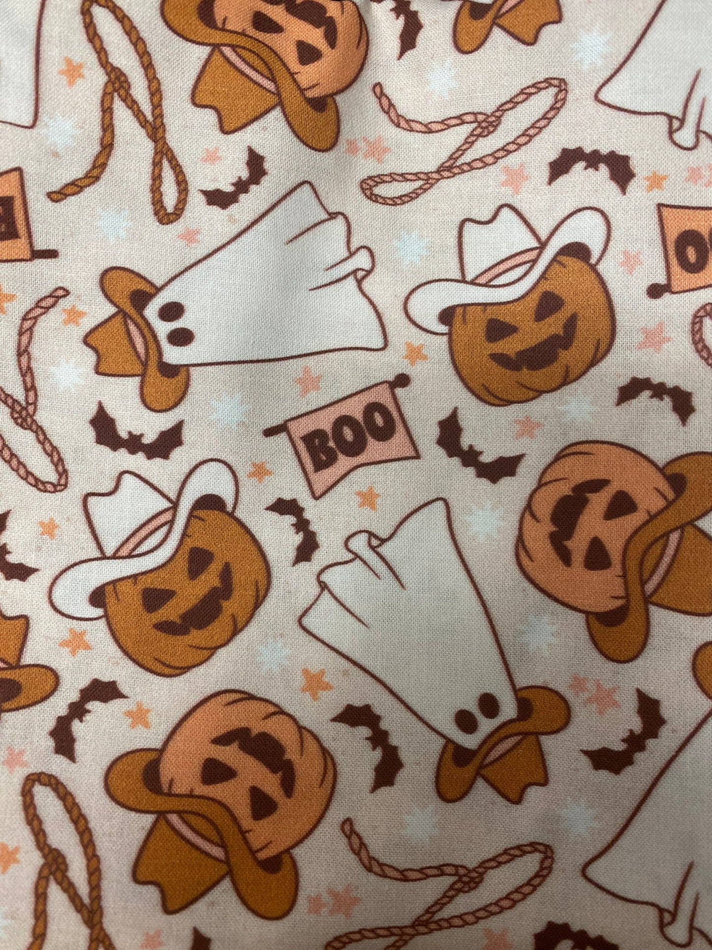 Fall/Halloween Dog Bandanas