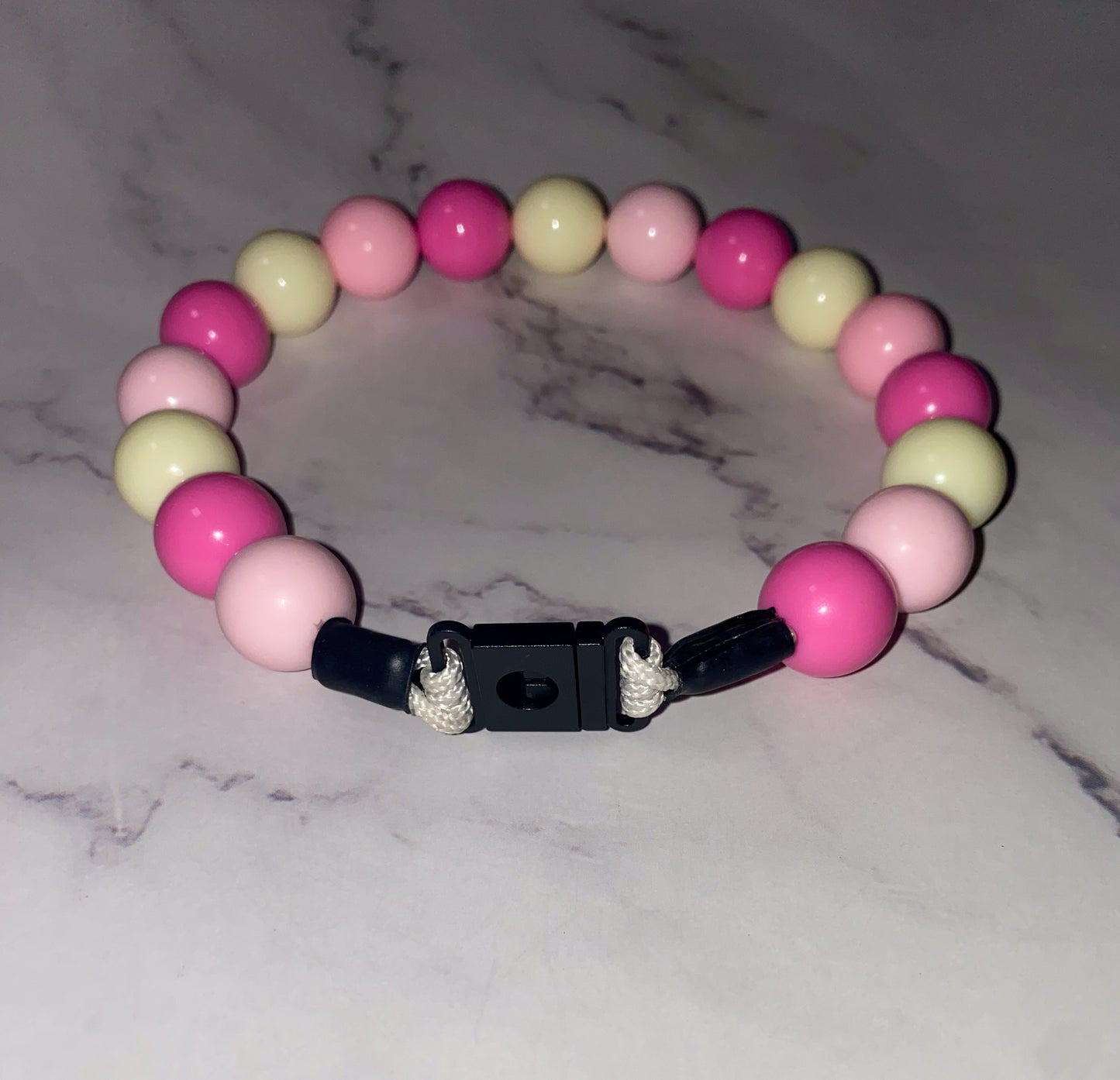 Small Beaded Dog Collar