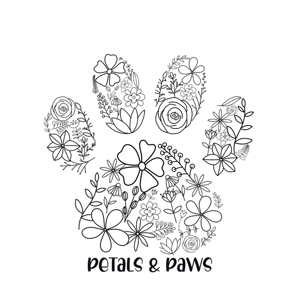 Petals & Paws