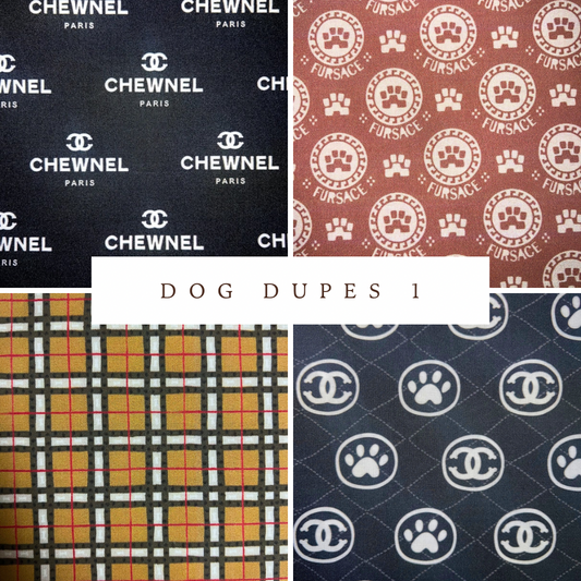 Dog Dupes 1