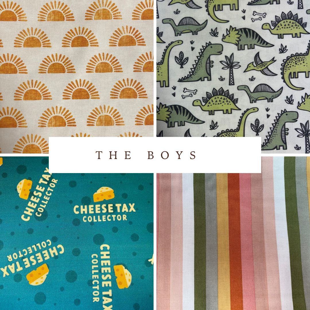 The Boys Dog Bandanas