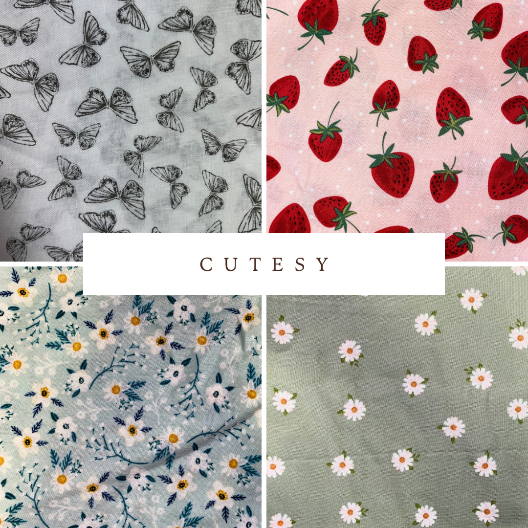 Cutesy Dog Bandanas
